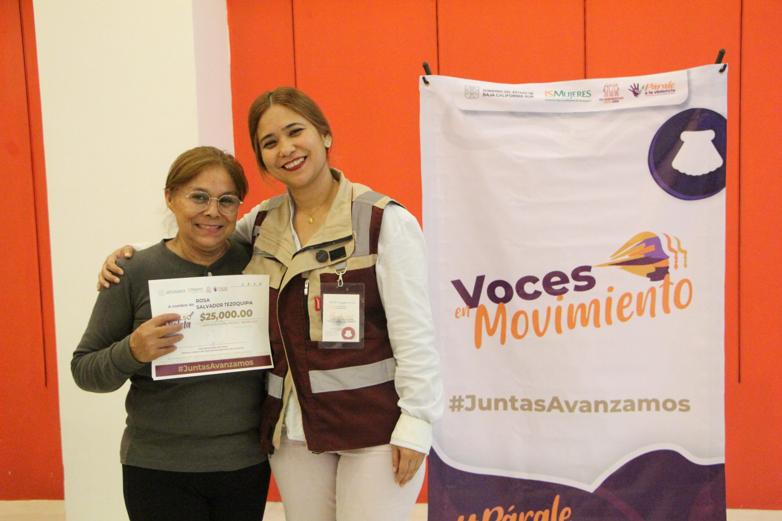 Empoderamiento económico, clave para erradicar violencias contra las mujeres: ISMujeres