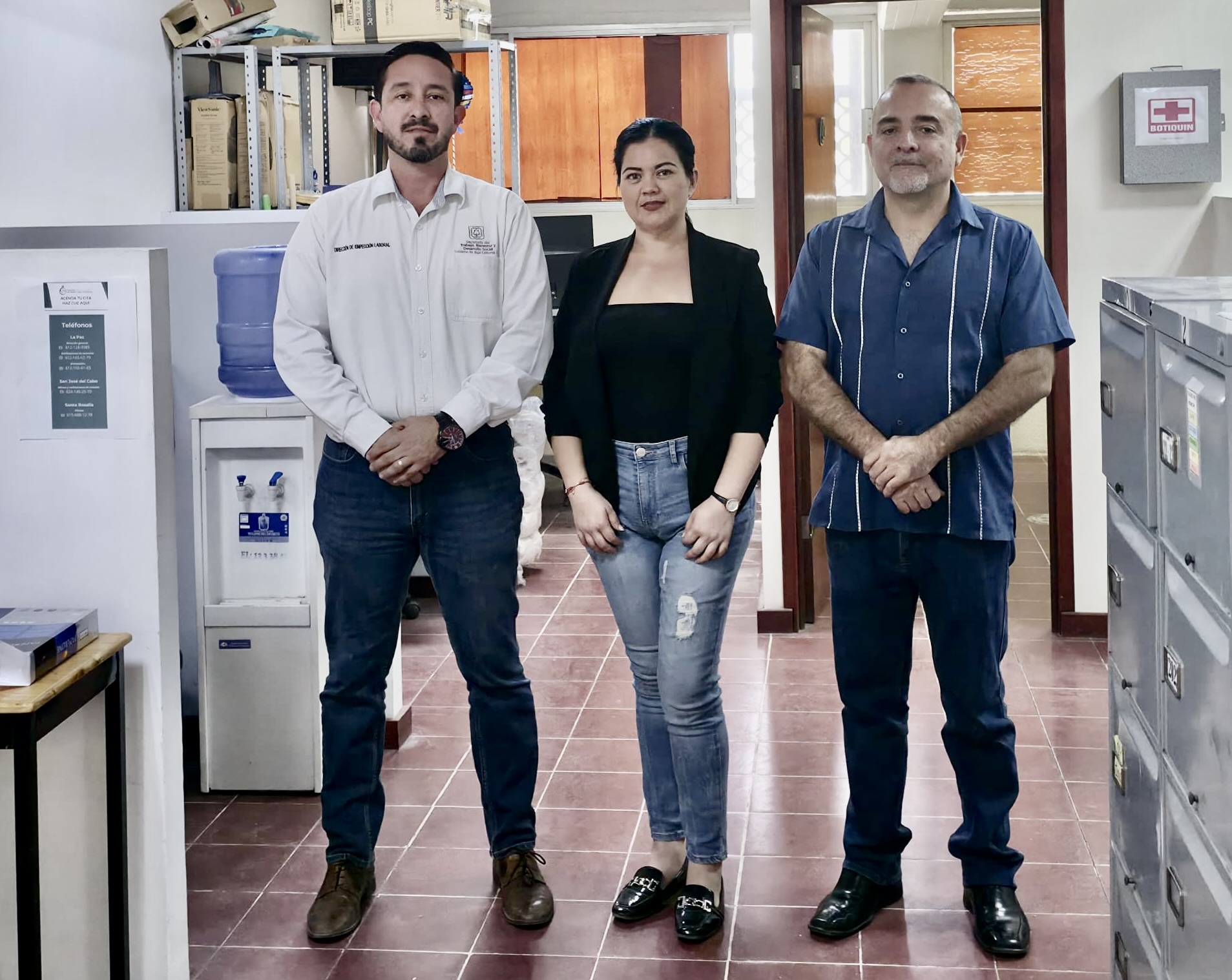 Secretaría del Trabajo fortalece la prevención de conflictos laborales en centros de trabajo