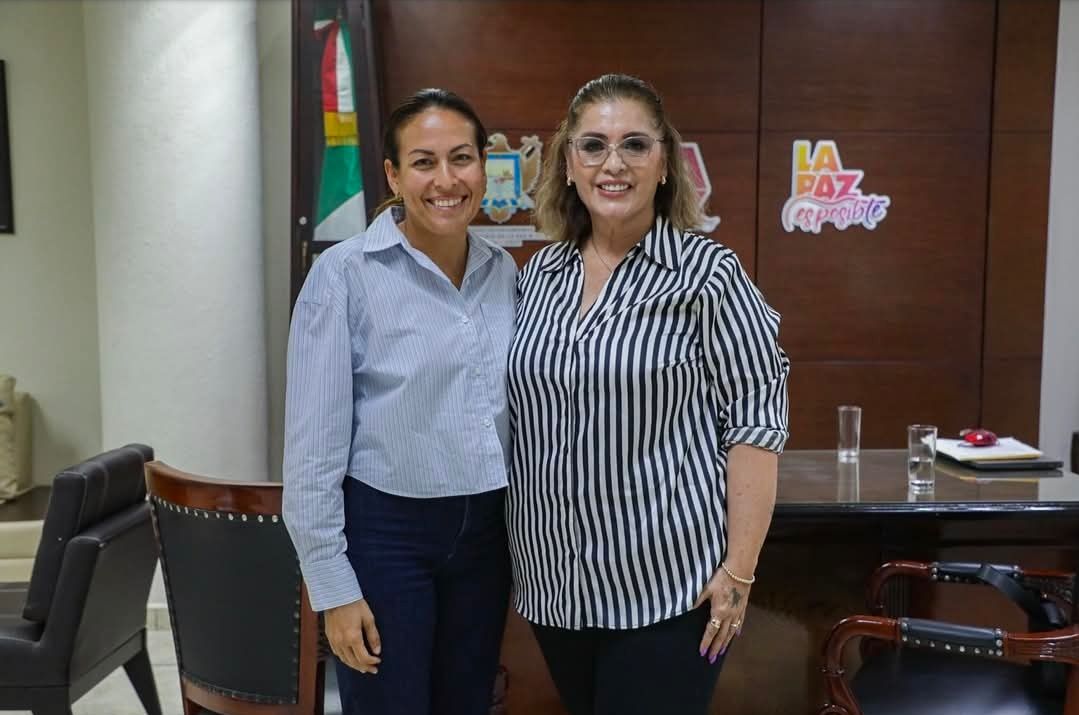 Exdirigente panista Maritza Muñoz se suma al proyecto de Milena Quiroga